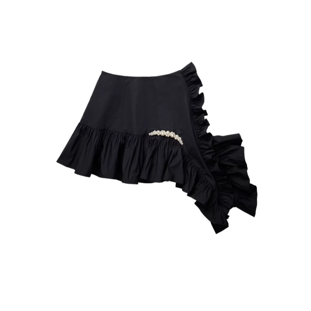 SOLD Simone Rocha x H&M asymmetric skirt